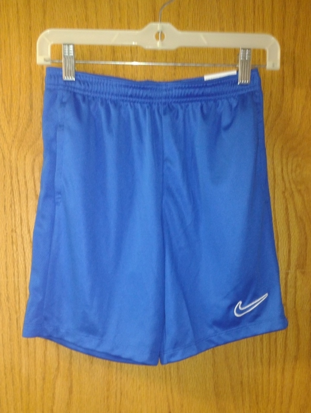 Nike Kids Blue Athletic Shorts (J1396)